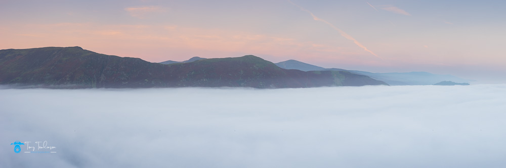 3 x 1, Autumn, Borrowdale, Catbells, Cumbria, inversion, lake-district, maiden-moor, Suprise, surprise-view, tony-tomlinson-photography, UK