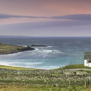 3 x 1, Assynt, Bay of Stoer, Cottage, long exposure, panoramic, Scotland, Scottish Highlands, Seascape, Stoer, sunrise, tony-tomlinson-photography, winter