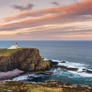 4 x 3, Assynt, Blue Hour, Lighthouse, long exposure, Point of Stoer, Scotland, Scottish Highlands, Seascape, Stoer Lighthouse, sunrise, tony-tomlinson-photography, winter