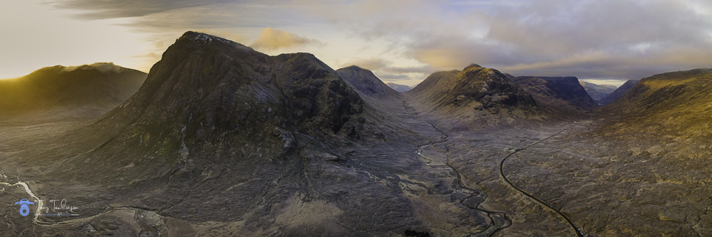 Buchaille-etive- beag, Buchaille-etive-mor, Frozen, Glencoe, Lagangarbh-cottage, Lairig-Gartain, Landscape, river-coupall, Scotland, scottish-highlands, tony-tomlinson-photography, winter 3 x 1