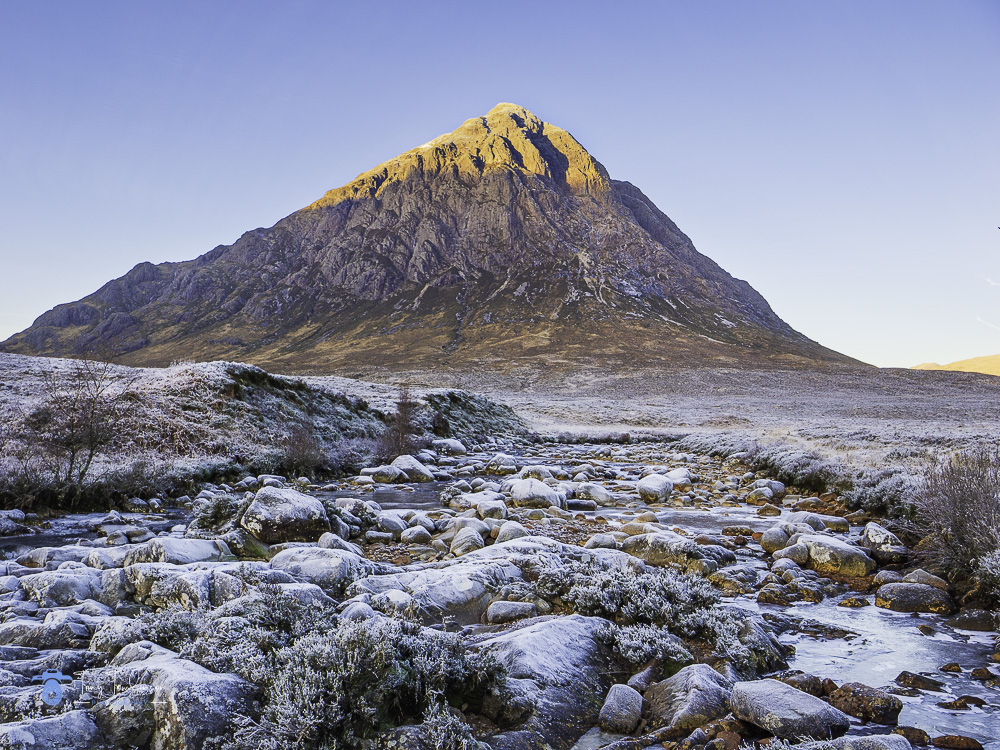 Buchaille-etive-mor, Frozen, Glencoe, Landscape, river-coupall, Scotland, scottish-highlands, sunrise, tony-tomlinson-photography, winter