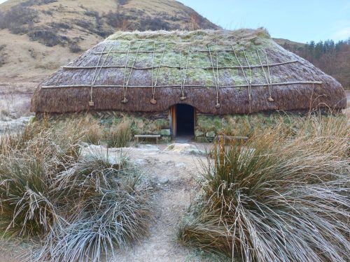 Turf-and-Creel-House, Glencoe, tony-tomlinson-photography, glencoe-visitors-centre, winter, scotland, scottish-highlands, 