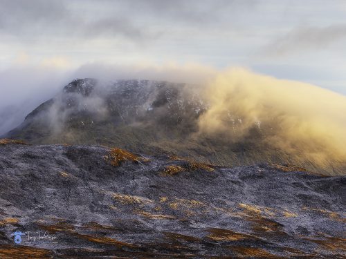 Glas-Bheinn, Landscape, rannoch-moor, Scotland, scottish-highlands, tony-tomlinson-photography, winter