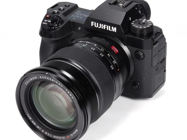 My experience of changing my Camera System.