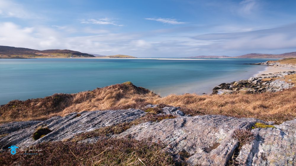 Golden-Sand, Isle-of-Harris, Isle-of-Taransay, Long-Exposre, Luskentre-Bay, Outer-Hebrides, Seascape, Spring, tony-tomlinson-photography, turquoise-water