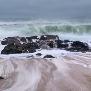 Isle-of harris, long-exposure, Outer-Hebrides, Seascape, Small-Beach, Spring, tony-tomlinson-photography, Waves
