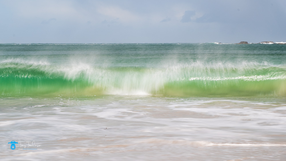 Bosta Beach, Isle of Bearasaigh, Isle of Flodaigh, Isle of Lewis, Outer Hebrides, Scotland, scottish islands, Sea Bell, Seascape, Spring, Tidal Bell, tony-tomlinson-photography