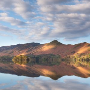 Catbells, Cumbria, Derwentwater, lake-district, Landscape, long-exposure, maiden-moor, Spring, sunrise, tony-tomlinson-photography, UK