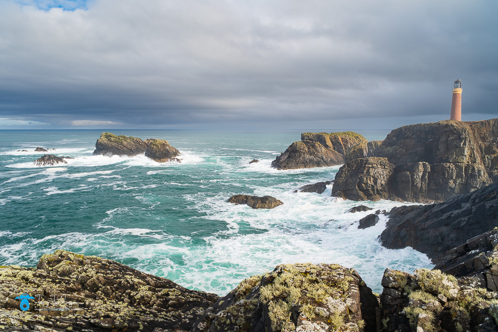 Butt-of-Lewis, Isle-of-Lewis, Lighthouse, Outer- Hebrides, Rocks, Scotland, scottish islands, sea, Seascape, Spring, tony-tomlinson-photography