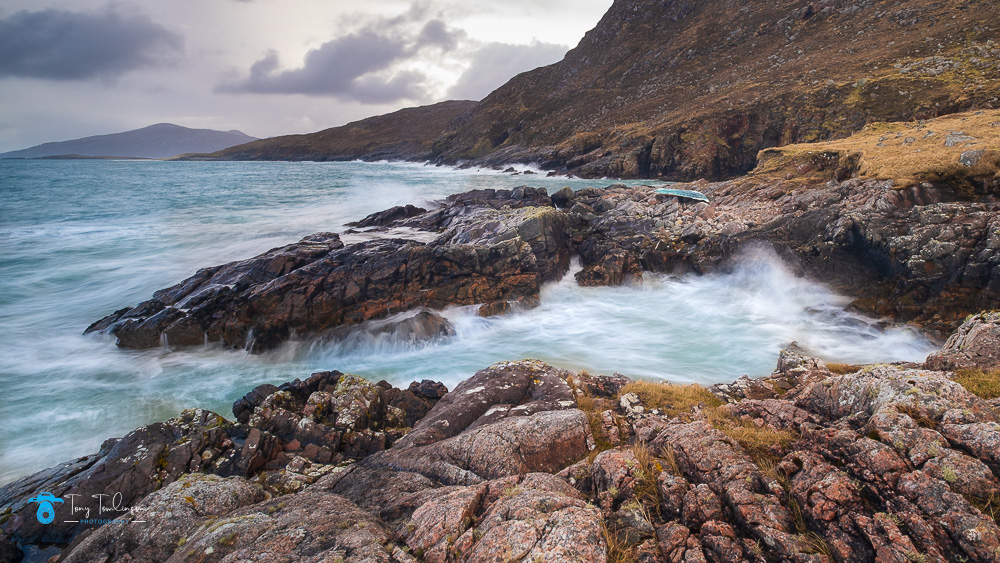 16x9, Hushinish Peninsula, Isle of Lewis, Isle of Scarp, Outer Hebrides, Scotland, scottish islands, Seascape, Spring, tony-tomlindon-photography