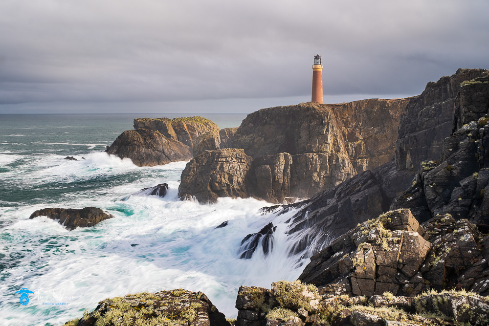 Butt-of-Lewis, Isle-of-Lewis, Lighthouse, Outer- Hebrides, Rocks, Scotland, scottish islands, sea, Seascape, Spring, tony-tomlinson-photography
