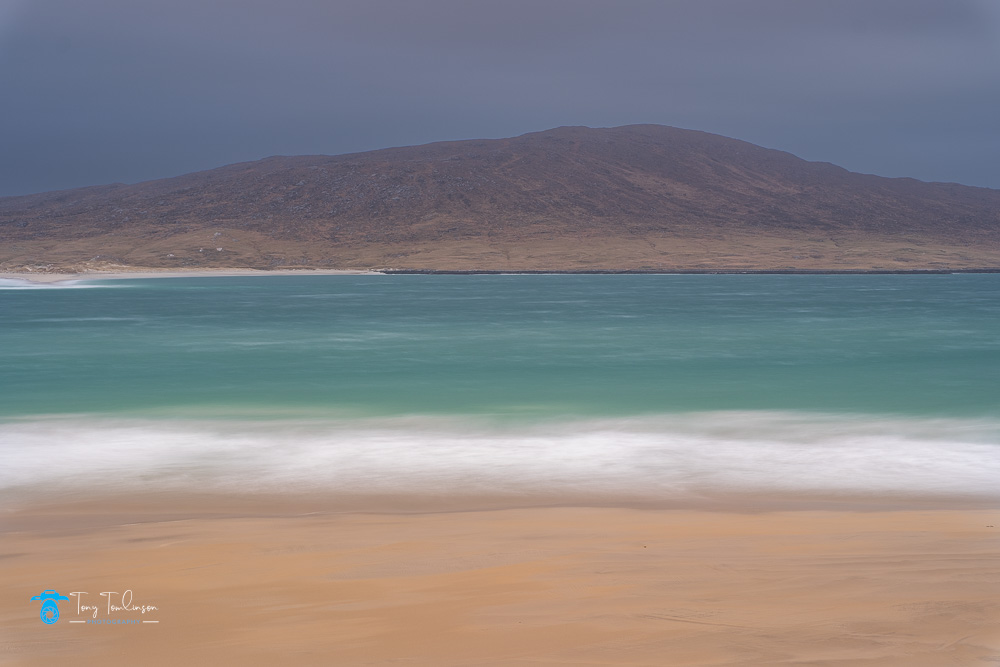 Golden-Sand, Isle-of-Harris, Luskentre-Beach, Outer-Hebrides, Seascape, Spring, tony-tomlinson-photography, turquoise-water. waves