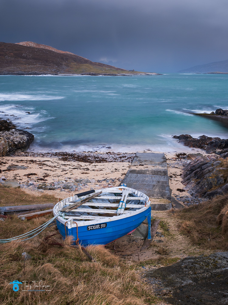 Isle of Lewis, Kneep Harbour, lobster pot, Outer Hebrides, Scotland, scottish islands, Sea-scape, Spring, tony-tomlinson-photography
