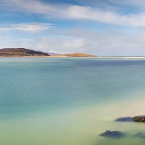 3x1, Golden-Sand, Isle-of-Harris, Isle-of-Taransay, long-exposure, Luskentyre-Bay, Outer-Hebrides, Seascape, Spring, tony-tomlinson-photography, turquoise-water