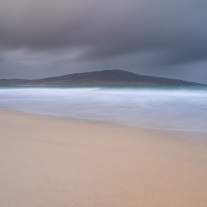 16x9, Golden-Sand, Isle-of-Harris, Isle-of-Taransay, long-exposure, Luskentre-Beach, Outer-Hebrides, Seascape, Spring, tony-tomlinson-photography, turquoise-water. waves