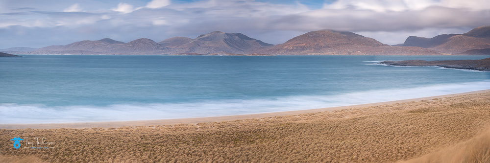 Golden-Sand, Isle-of-Harris, Isle-of-Taransay, long-exposure, Luskentre-Beach, Outer-Hebrides, Seascape, Spring, tony-tomlinson-photography, turquoise-water. waves