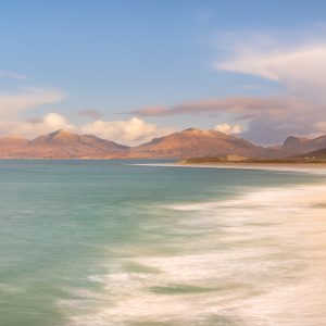 16x9, Golden-Sand, Isle-of-Harris, Outer-Hebrides, Seascape, Seilebost-Beach, Spring, tony-tomlinson-photography, turquoise-water. waves