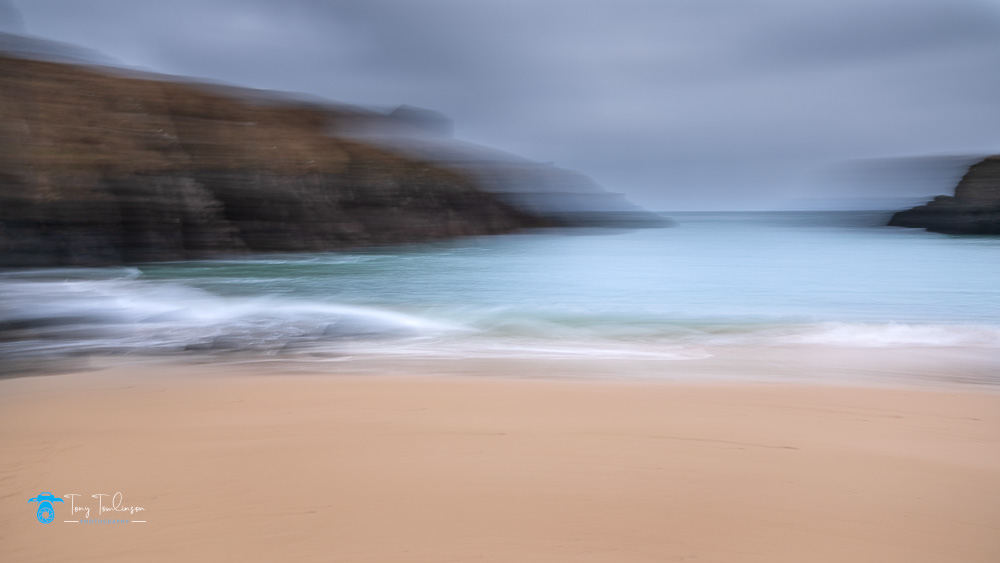 Coast, Cove, Golden-Sand, Isle-of-Lewis, Outer-Hebrides, Port-Sloth, Scotland, scottish-islands, Seascape, Slipway, Spring, tony-tomlinson-photography, Turquioise-Water