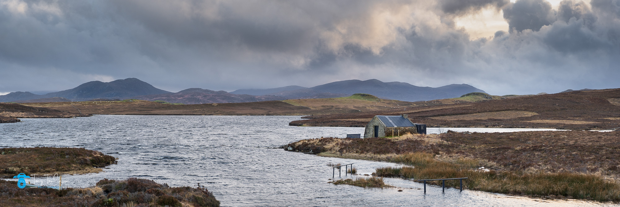 3x1, bothy, Isle of Lewis, Landscape, Loch Baltios, Outer Hebrides, Scotlan, scottish islands, Spring, tony-tomlinson-photography