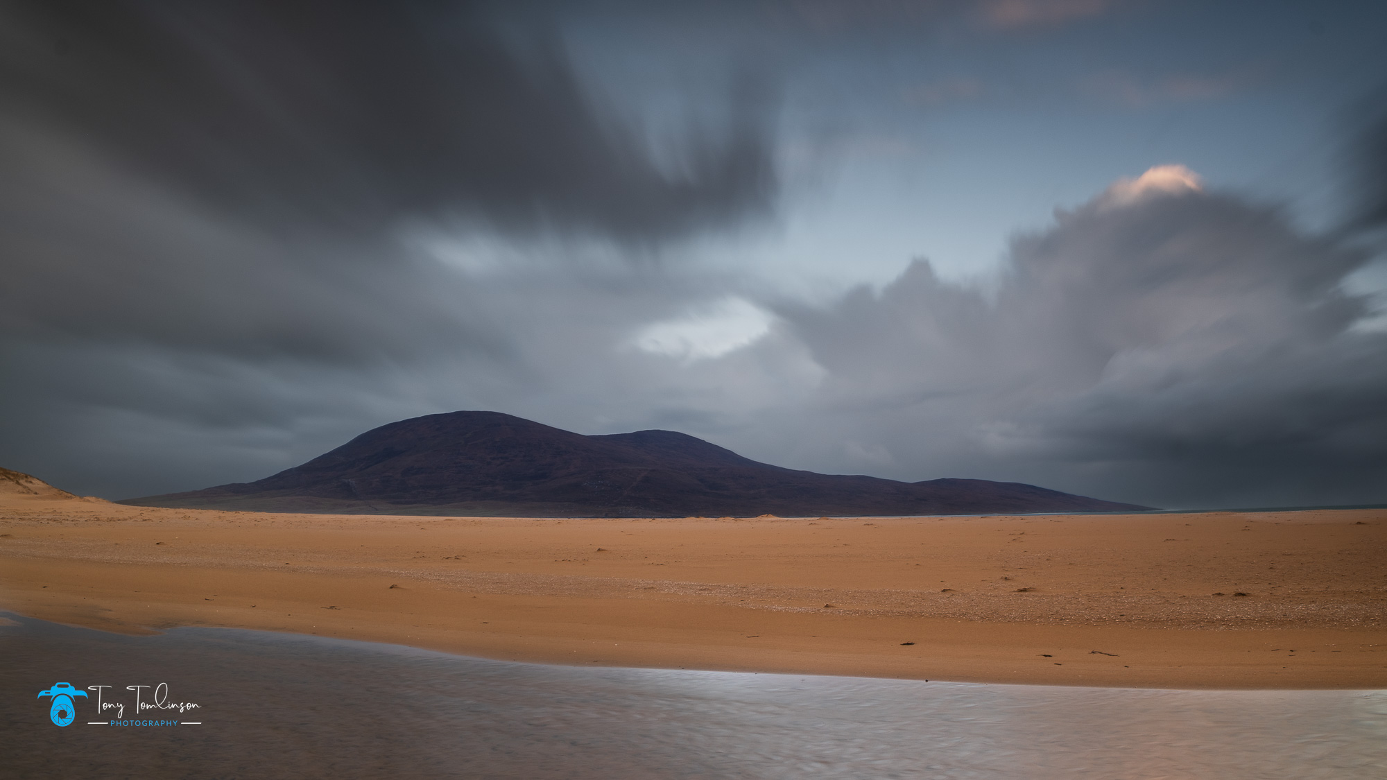 Isle-of harris, long-exposure, Mood, Outer-Hebrides, Seascape, Sgarasta-Mhor-Beach, Spring, tony-tomlinson-photography, Traigh-Scarasta