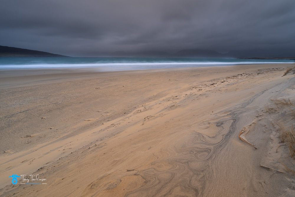 Golden-Sand, Isle-of-Harris, Isle-of-Taransay, long-exposure, Luskentre-Beach, Outer-Hebrides, Seascape, Spring, tony-tomlinson-photography, turquoise-water. waves