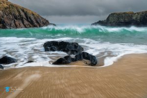Coast, Cove, Golden-Sand, Isle-of-Lewis, Outer-Hebrides, Port-Sloth, Scotland, scottish-islands, Seascape, Slipway, Spring, tony-tomlinson-photography, Turquioise-Water