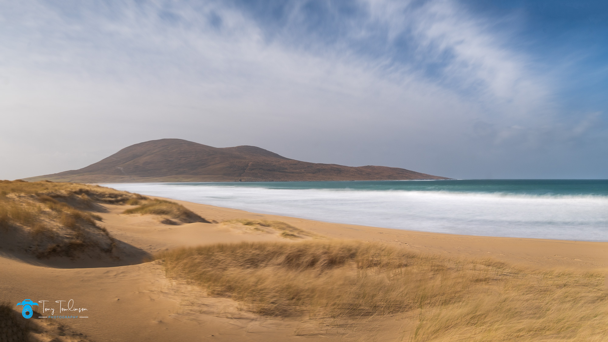 Isle-of harris, long-exposure, Mood, Outer-Hebrides, Seascape, Sgarasta-Mhor-Beach, Spring, tony-tomlinson-photography, Traigh-Scarasta