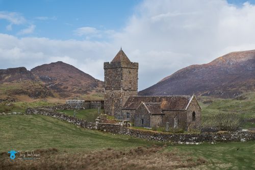Church, Isle-of harris, Landscape, Outer-Hebrides, Spring, St-Clements-Church, tony-tomlinson-photography
