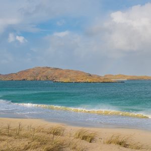 16x9. Isle of Pabaigh Mor, Isle of Lewis, Kneep Beach, Outer Hebrides, Scotland, scottish islands, Seascape, Spring, tony-tomlinson-photography
