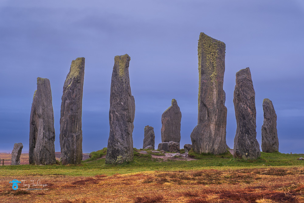 Calanais-Stones, Isle-of-Lewis, Landscape, Outer- Hebrides, Scotland, scottish islands, Standing-Stones, Stone-Circle, tony-tomlinson-photography. Spring