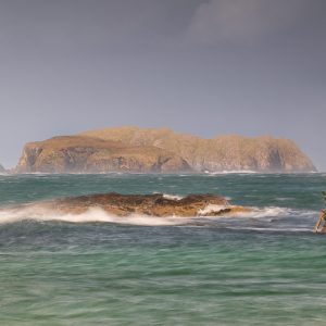 16x9, Bosta Beach, Isle of Bearasaigh, Isle of Flodaigh, Isle of Lewis, Outer Hebrides, Scotland, scottish islands, Sea Bell, Seascape, Spring, Tidal Bell, tony-tomlinson-photography