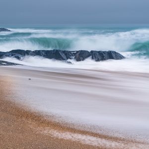 16x9, Isle-of harris, long-exposure, Outer-Hebrides, Seascape, Small-Beach, Spring, tony-tomlinson-photography, Waves