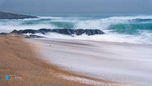 16x9, Isle-of harris, long-exposure, Outer-Hebrides, Seascape, Small-Beach, Spring, tony-tomlinson-photography, Waves