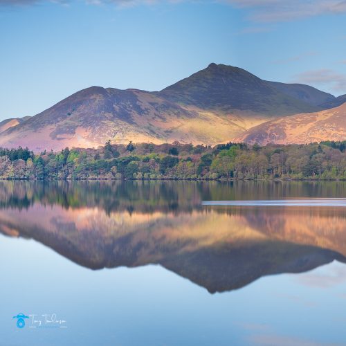 Barrow-Fell, Causey-Pike, Cumbria, Derwentwater, Friars-Crag, Grasmoor, Grisedale-Pike, lake-district, Landscape, long-exposure, Rowing-End, Spring, sunrise, tony-tomlinson-photography, UK