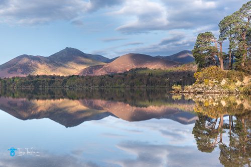 Barrow-Fell, Causey-Pike, Cumbria, Derwentwater, Friars-Crag, Grasmoor, Grisedale-Pike, lake-district, Landscape, long-exposure, Rowing-End, Spring, sunrise, tony-tomlinson-photography, UK
