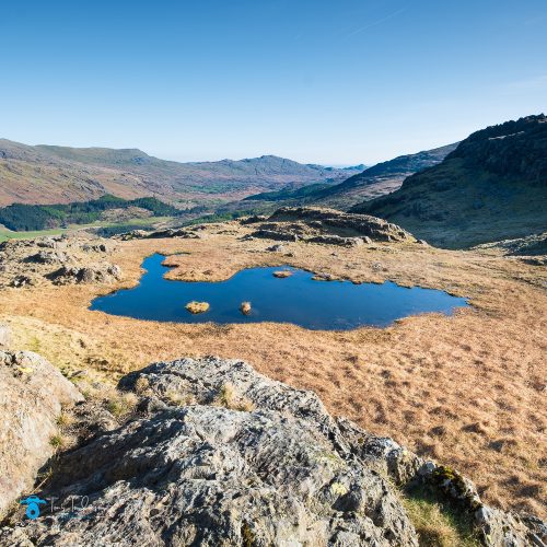 Cumbria, eskdale, eskdale-valley, Evening, Fells, Hardknott-Fell, Hardknott-Pass, lake-district, Landscape, Spring, tony-tomlinson-photography, UK, Valley