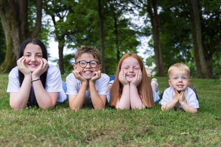 Grand Children