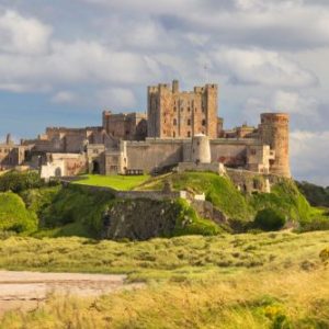Bamburgh Castle