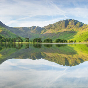 Buttermere, Cumbria, lake-district, Landscape, Mist, Spring, sunrise, tony-tomlinson-photography, UK