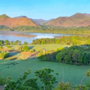 Castle Crag, Castlehead, Catbells, Cumbria, Derwentwater, Great Gable, High Spy, lake-district, Landscape, Maiden Moore, Spring, sunrise, tony-tomlinson-photography, UK tony-tomlinson-photography