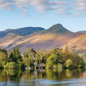 Cumbria, derwent-island, derwent-water, lake-district, Landscape, long-exposure, Summer, tony-tomlinson-photography