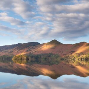 Catbells, Cumbria, Derwentwater, lake-district, Landscape, long-exposure, maiden-moor, Spring, sunrise, tony-tomlinson-photography, UK