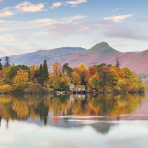 Autumn, derwent-island, derwent-water, Keswick, lake-district, tony-tomlinson-photography