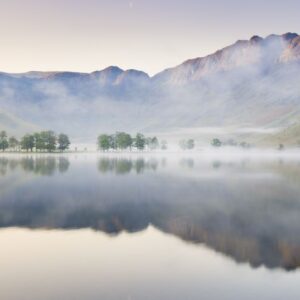 Buttermere, mists, Mountains, Print, Spring, sunrise, tony-tomlinson-photography