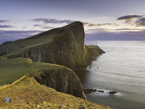 Neist Point Sunset