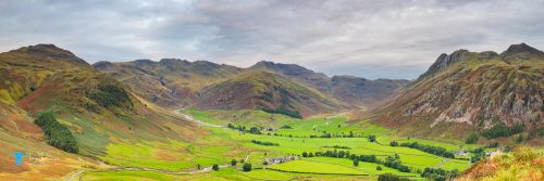 Mickleden Valley