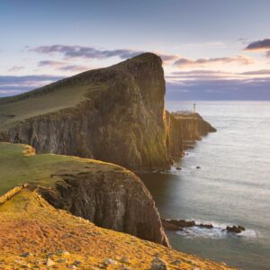 Cliffs, Coast, Isle-of-Skye, Lighthouse, Neist point, Print, scottish-islands, Seascape, tony-tomlinson-photography, winter