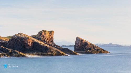 Split Rock Clachtoll
