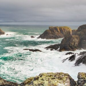 Butt-of-Lewis, Isle-of-Lewis, Lighthouse, Outer- Hebrides, Rocks, Scotland, scottish islands, sea, Seascape, Spring, tony-tomlinson-photography