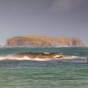 Bosta Beach, Isle of Bearasaigh, Isle of Flodaigh, Isle of Lewis, Outer Hebrides, Scotland, scottish islands, Sea Bell, Seascape, Spring, Tidal Bell, tony-tomlinson-photography